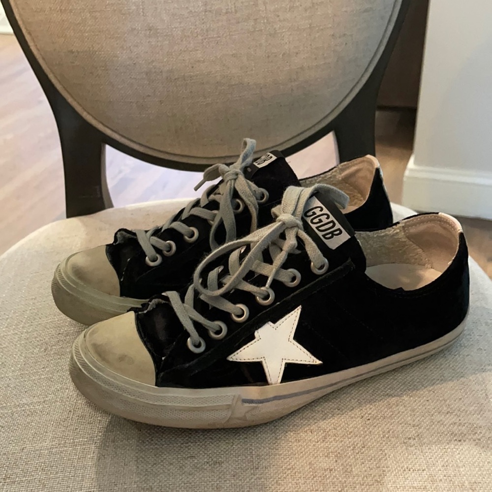 Golden goose Vstar2
